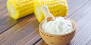 Saudi Arabia started importing Ukrainian corn starch