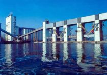 Ukraine Construction of a new grain terminal started in Odesa port